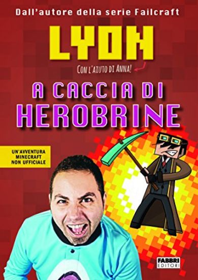 Immagine di A CACCIA DI HEROBRINE