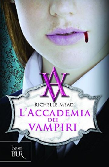 Immagine di ACCADEMIA DEI VAMPIRI (L`)