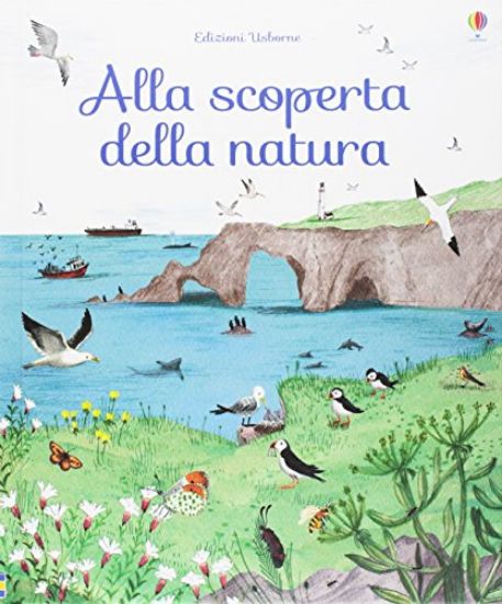 Immagine di ALLA SCOPERTA DELLA NATURA