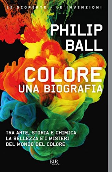 Immagine di COLORE. UNA BIOGRAFIA