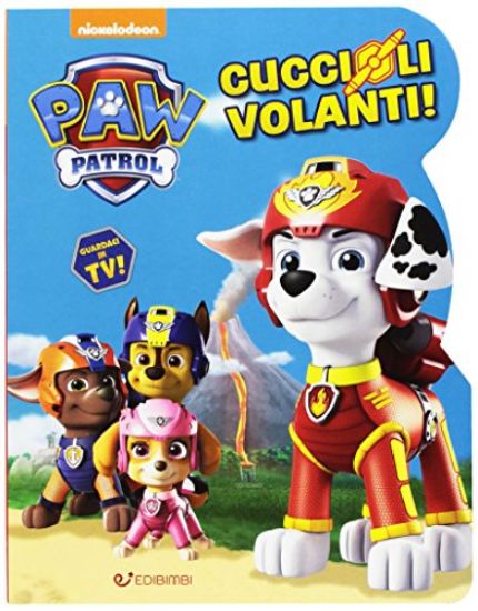 Immagine di CUCCIOLI SUPERSONICI. PAW PATROL