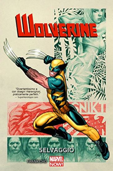 Immagine di SELVAGGIO. WOLVERINE