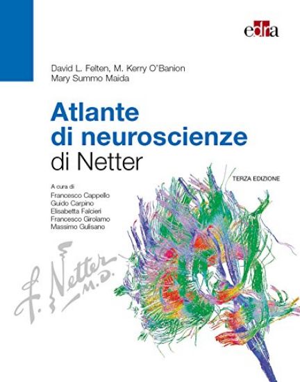 Immagine di ATLANTE DI NEUROSCIENZE DI NETTER