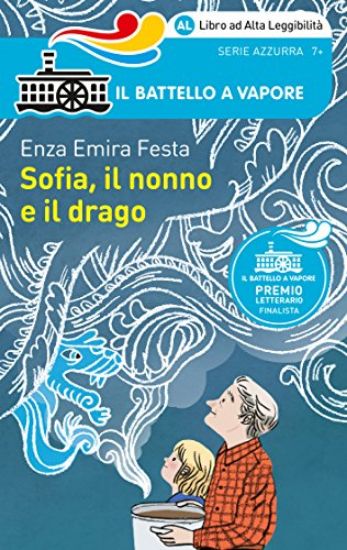 Immagine di SOFIA, IL NONNO E IL DRAGO