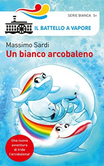 Immagine di BIANCO ARCOBALENO. EDIZ. A COLORI (UN)