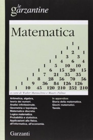 Immagine di MATEMATICA