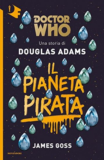 Immagine di PIANETA PIRATA. DOCTOR WHO (IL)