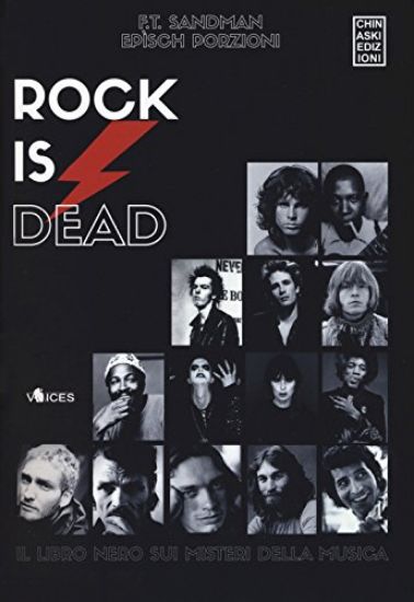 Immagine di ROCK IS DEAD