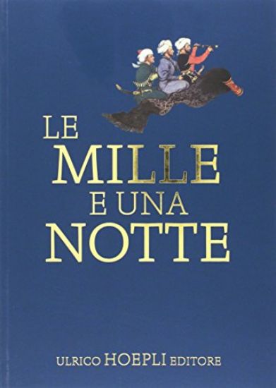 Immagine di MILLE E UNA NOTTE (LE)