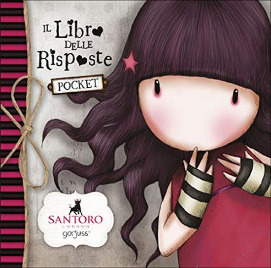 Immagine di LIBRO DELLE RISPOSTE POCKET (GRIGIA) (IL)