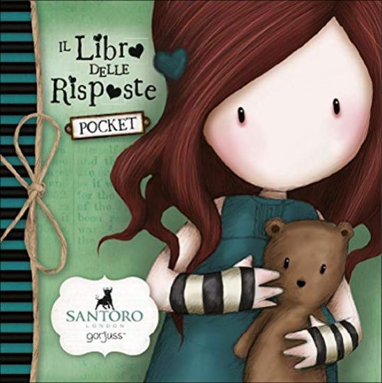 Immagine di LIBRO DELLE RISPOSTE POCKET (VERDE) (IL)