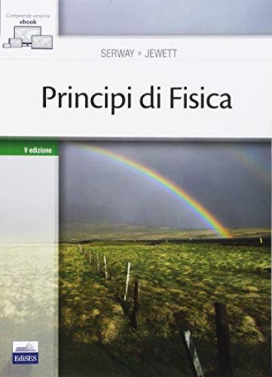 Immagine di PRINCIPI DI FISICA. V EDIZIONE