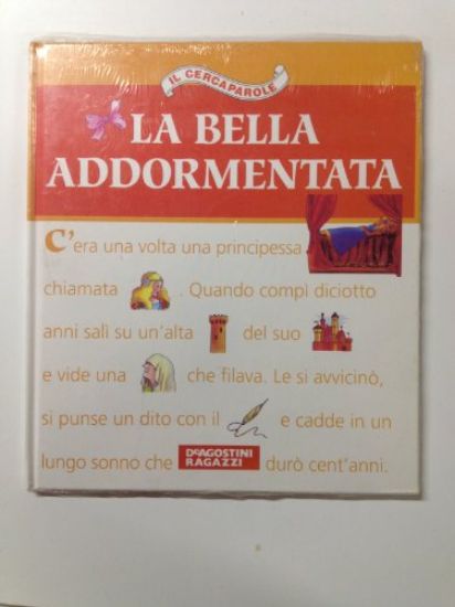 Immagine di BELLA ADDORMENTATA (LA)