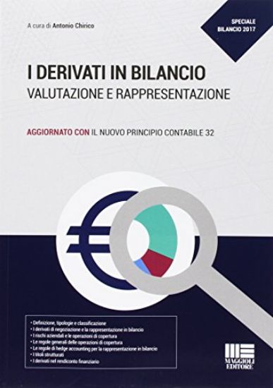 Immagine di DERIVATI IN BILANCIO (I) VALUTAZIONE E RAPPRESENTAZIONE