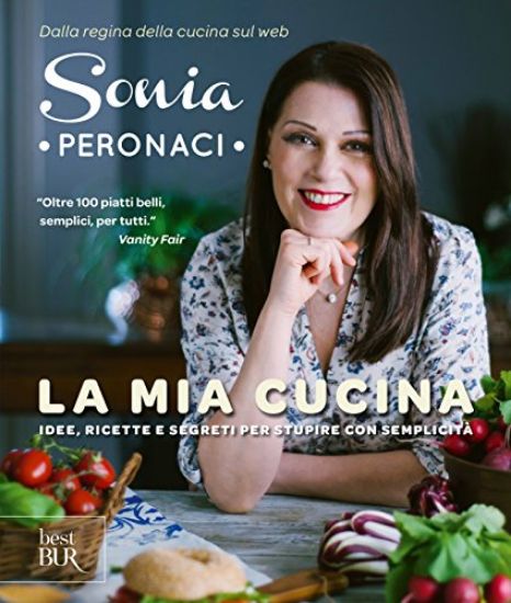 Immagine di MIA CUCINA. IDEE, RICETTE E SEGRETI PER STUPIRE CON SEMPLICITA` (LA)