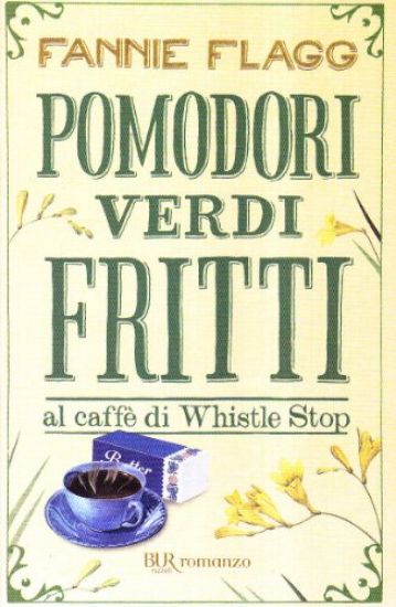 Immagine di POMODORI VERDI FRITTI