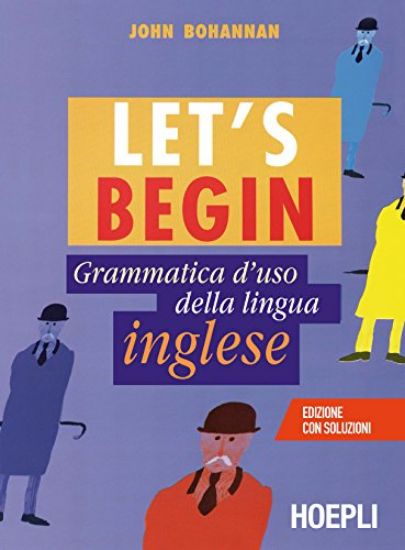 Immagine di LET`S BEGIN. ESERCIZI