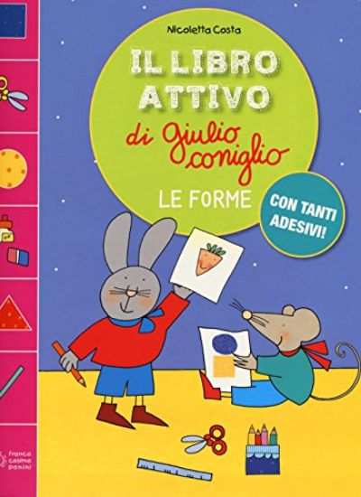 Immagine di FORME (LE) IL LIBRO ATTIVO DI GIULIO CONIGLIO