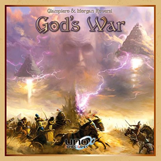 Immagine di GOD`S WAR