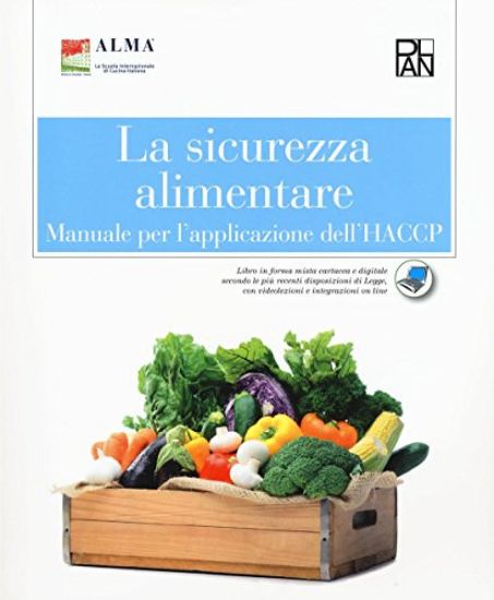 Immagine di SICUREZZA ALIMENTARE HACCP