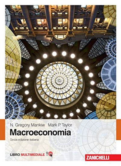 Immagine di MACROECONOMIA 6ED