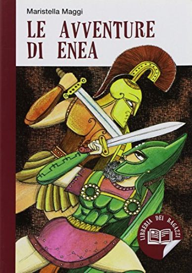 Immagine di AVVENTURE DI ENEA