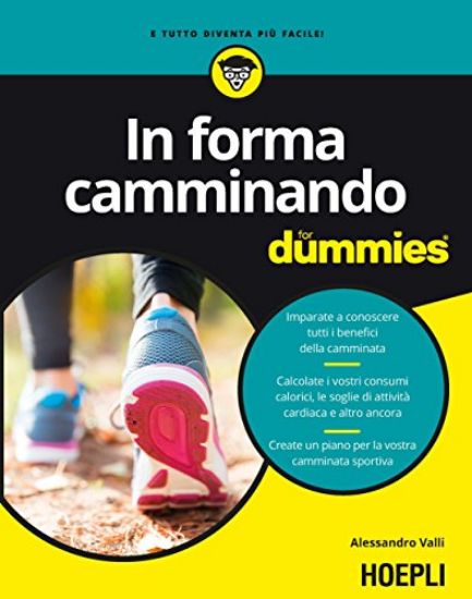 Immagine di FORMA CAMMINANDO FOR DUMMIES (IN)