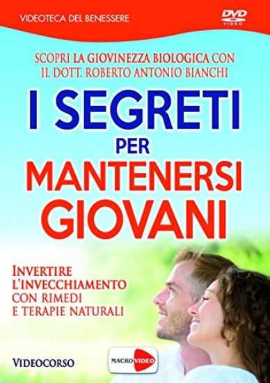 Immagine di SEGRETI PER MANTENERSI GIOVANI (I) DVD