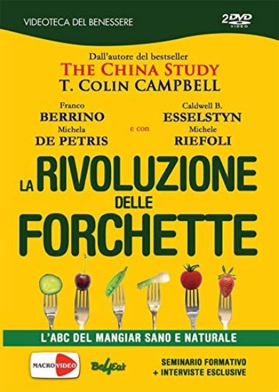 Immagine di RIVOLUZIONE DELLE FORCHETTE (LA) 2 DVD