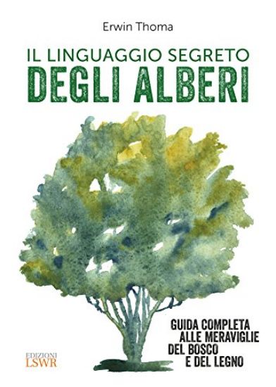 Immagine di LINGUAGGIO SEGRETO DEGLI ALBERI (IL)