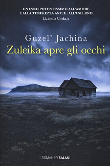 Immagine di ZULEIKA APRE GLI OCCHI