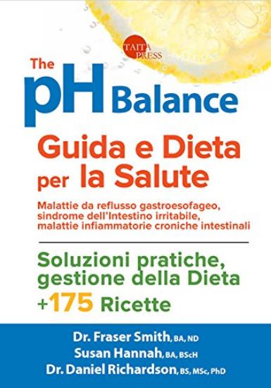 Immagine di THE PH BALANCE - GUIDA E DIETA PER LA SALUTE