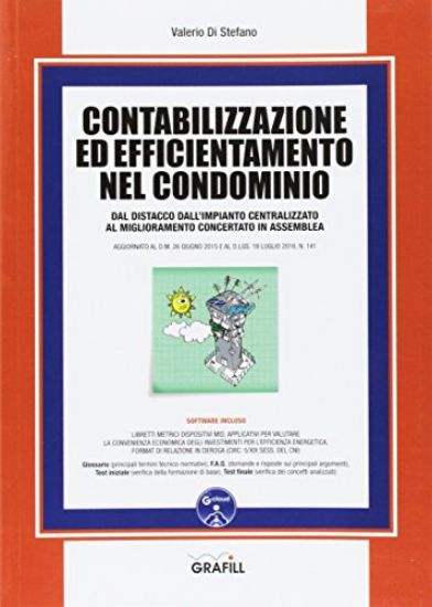 Immagine di CONTABILIZZAZIONE ED EFFICIENTAMENTO NEL CONDOMINIO