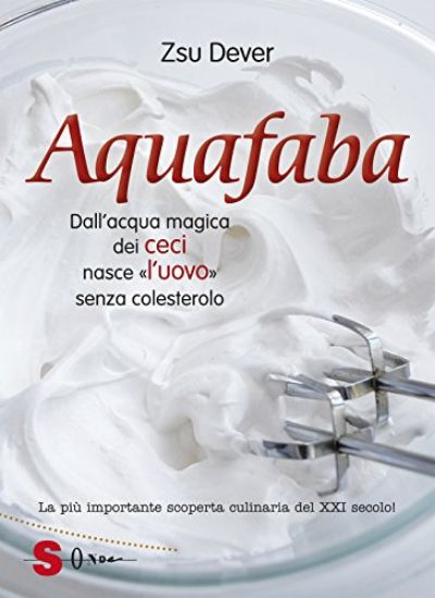 Immagine di ACQUAFABA. DALL`ACQUA MAGICA DEI CECI NASCE L`«UOVO» SENZA COLESTEROLO