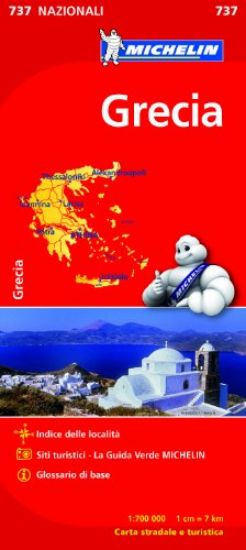 Immagine di GRECIA 1:700.000