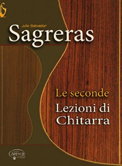 Immagine di SECONDE LEZIONI DI CHITARRA