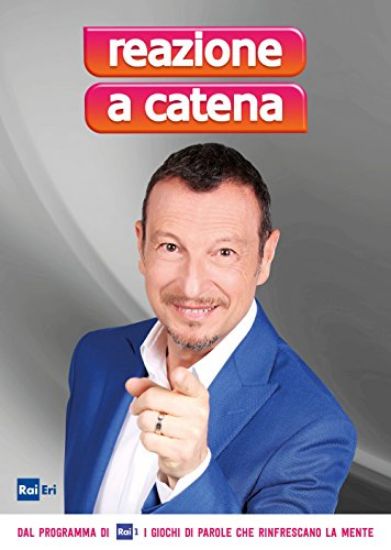 Immagine di REAZIONE A CATENA. DAL PROGRAMMA DI RAI 1 I GIOCHI DI PAROLE CHE RINFRESCANO LA MENTE