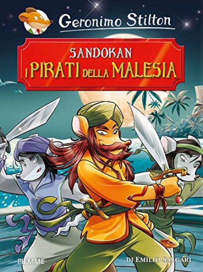 Immagine di SANDOKAN. I PIRATI DELLA MALESIA. EDIZ. A COLORI