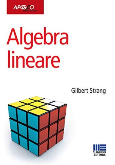 Immagine di ALGEBRA LINEARE