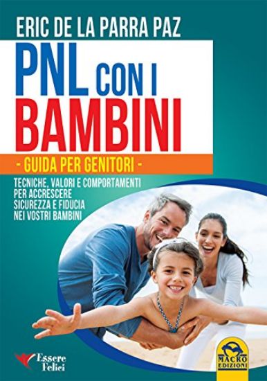 Immagine di PNL CON I BAMBINI. GUIDA PER GENITORI