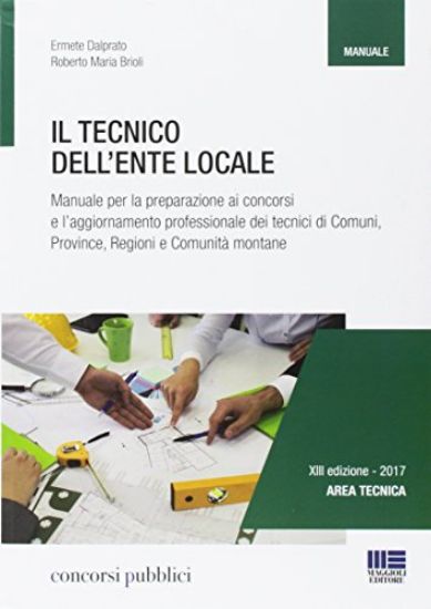 Immagine di TECNICO DELL`ENTE LOCALE (IL) MANUALE