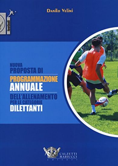 Immagine di NUOVA PROPOSTA DI PROGRAMMAZIONE ANNUALE DELL`ALLENAMENTO PER LE CATEGORIE DILETTANTI