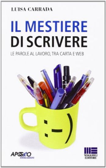 Immagine di MESTIERE DI SCRIVERE