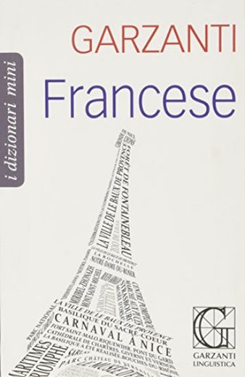 Immagine di DIZIONARIO MINI DI FRANCESE GARZANTI