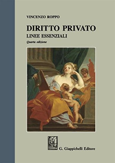 Immagine di DIRITTO PRIVATO LINEE ESSENZIALI