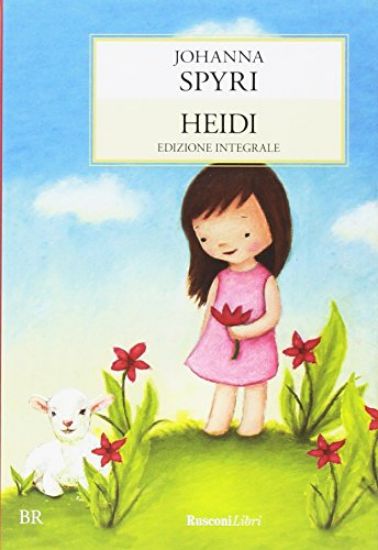 Immagine di HEIDI. EDIZIONE INTEGRALE