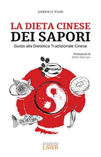 Immagine di DIETA CINESE DEI SAPORI (LA)