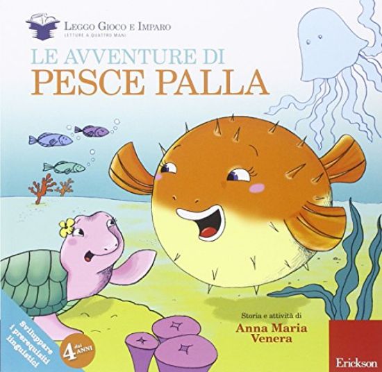 Immagine di LE AVVENTURE DI PESCE PALLA