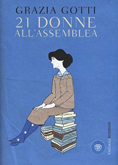 Immagine di VENTUN DONNE ALL`ASSEMBLEA