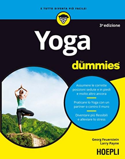 Immagine di YOGA FOR DUMMIES